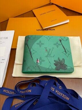 Louis Vuitton Slender Wallet